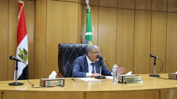 محافظ المنيا