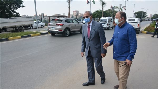 محافظ القليوبية