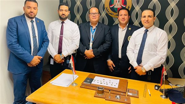 ضبط تهرب عملات 