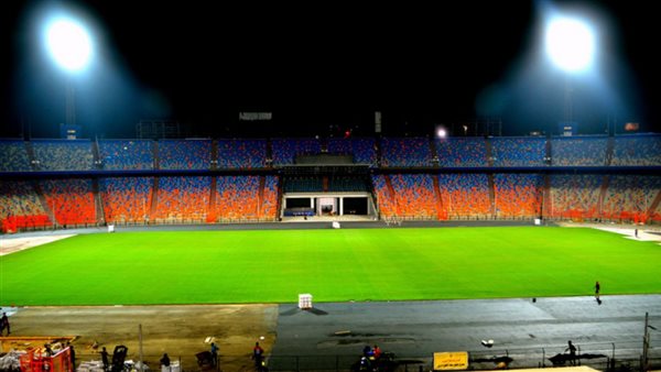 ستاد القاهرة الدولي