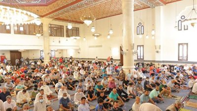 طلعت مصطفى تُكرم شهداء الوطن.. افتتاح مسجد الشهيد عقيد طيار هشام حسني بالرحاب