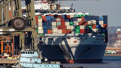 انخفاض أسعار الواردات الأمريكية لأول مرة في 7 أشهر