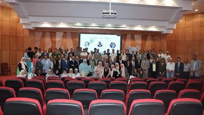 المعهد القومي للبحوث الفلكية ينظم ندوة بعنوان جيولوجيات مشاركات في نهضة وطن