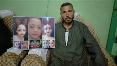 محامي أسرة الطفلة هدى ضحية الغدر بالمنوفية: المتهمة مقدرتش تقف على قدمها لحظة إعلان إعدامها