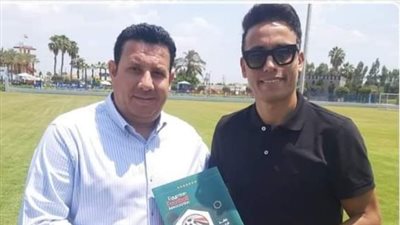 الدرجة الثانية.. لاعب إنبي والجونة السابق إلى صفوف بايونيرز