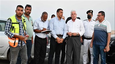 إنشاء 5 ميادين بشرم الشيخ ضمن الاستعدادات لاستضافة مؤتمر قمة المناخ