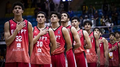 الأولمبية تهنئ منتخب الشباب لكرة السلة بالفوز ببطولة كأس الأمم الإفريقية