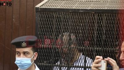 إحالة أوراق القاضي قاتل المذيعة شيماء جمال وشريكه في الجريمة لـ المفتي 