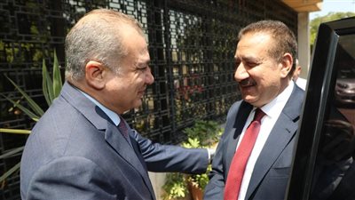  محافظ المنوفية: انتهاء 70% من أعمال الوحدات السكنية بالراهب