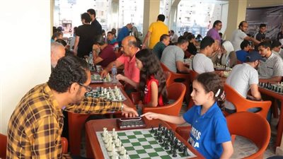مهندسين الإسكندرية تختتم بطولة الشطرنج السريع بمشاركة 200 عضو.. وتطرح جوائز للفائزين