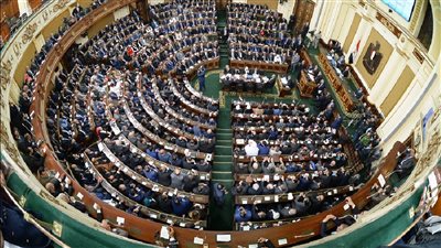 تفاصيل الجلسة الافتتاحية لـ النواب تزامنا مع بدء أعمال ترميم مبنى البرلمان 