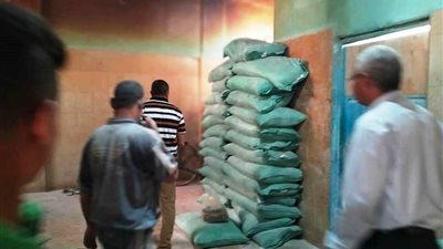 تحرير 2535 محضرًا تموينيًا متنوعًا بسوهاج | صور