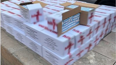 الأمن يضبط مندوب مبيعات لترويجه أدوية مجهولة المصدر عبر تيليجرام 