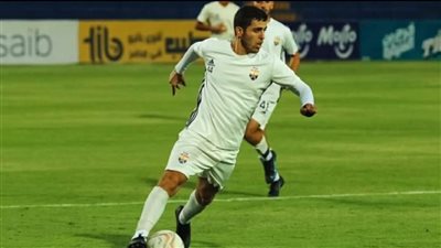الاتحاد السكندري يعزز صفوفه بلاعب الجونة الصاعد