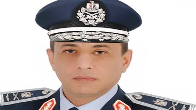 الفريق محمد عباس وزير الطيران يصل مقر الوزارة  لتسلم مهام عمله 