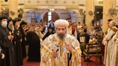 إيبارشية المحلة الكبرى تطالب الكنائس بترشيد استخدام المصابيح الكهربائية