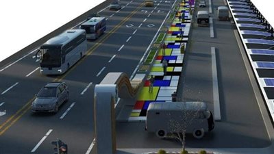 رئيس مركز ملوي: الانتهاء من إعداد التصميمات الإنشائية لموقف ملوي