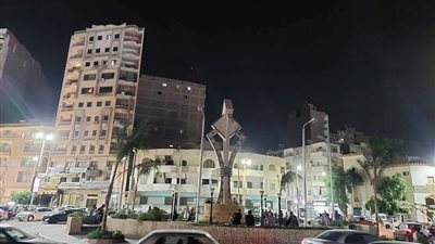 الوحدات المحلية تواصل أعمال ترشيد استهلاك الكهرباء بسوهاج | صور