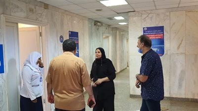 صحة الدقهلية تكلف وكيل المديرية بتكثيف الحملات على وحدات ومراكز الرعاية الأساسية بالمحافظة