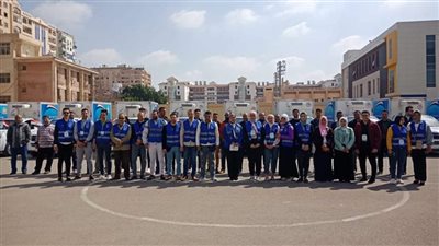 حياة كريمة ومحافظة المنوفية تطلقان فعاليات مبادرة أنت الحياة لمدة 3 أيام