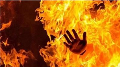  مرضيتش ترجع.. القصة الكاملة لـ حرق عامل زوجته بمياه النار في الشرقية 
