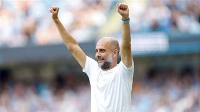 أول تعليق من جوارديولا بعد فوز مانشستر سيتي على بورنموث في الدوري الإنجليزي