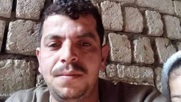 أحد الشباب المتوفين