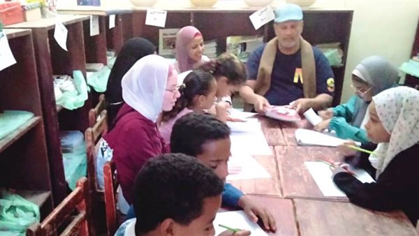 تنظيم فعاليات بقرى