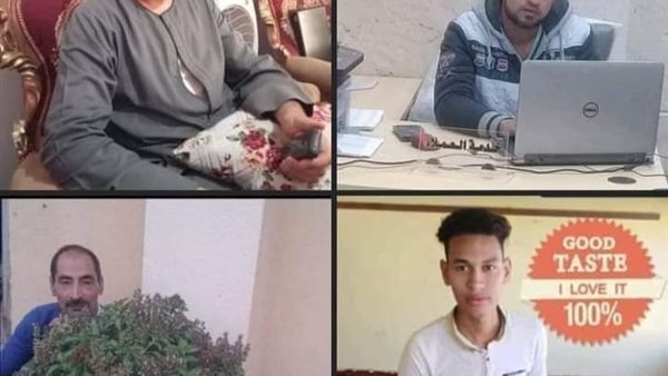 ضحايا الحادث