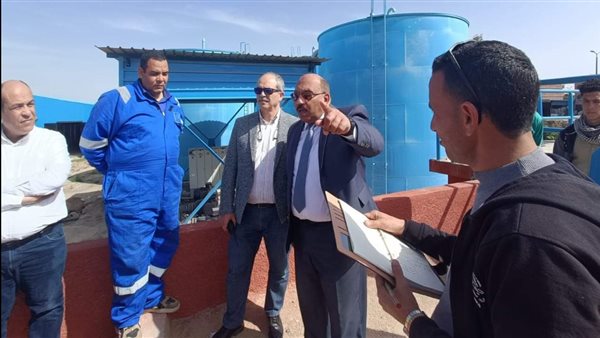 شركة مياه القناة