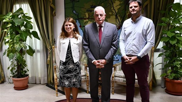 محافظ جنوب سيناء