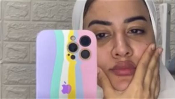 البلوجر ندي الشافعي