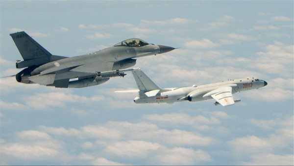 طائرات صينية