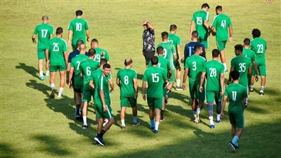 السكة الحديد ينتظم في معسكر الإسكندرية تحضيرًا للموسم الجديد