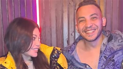 الشاعر أحمد علاء الدين ينتظر طرح 3 أغاني جديدة مع هيفاء وهبي