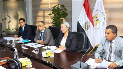 وزيرة البيئة: نفذنا 11 خطة إصحاح بيئي لتخفيف وطأة الصرف الصحي على بحيرة قارون