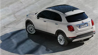 سعر فيات 500X موديل 2023 في السوق المصري بعد زيادات مارس