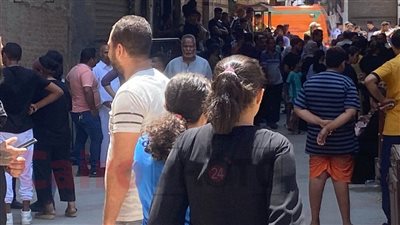 وفاة كاهن كنيسة المنيرة في إمبابة جراء الحريق