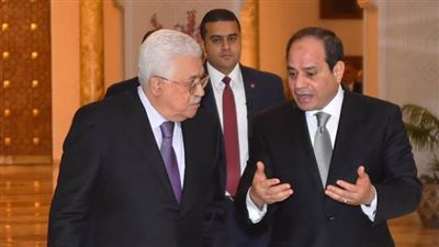 الرئيس الفلسطيني يصل القاهرة اليوم للمشاركة في مؤتمر دعم القدس