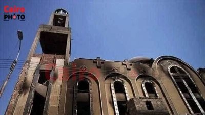 اللجنة الأولمبية تنعى شهداء حادث كنيسة إمبابة