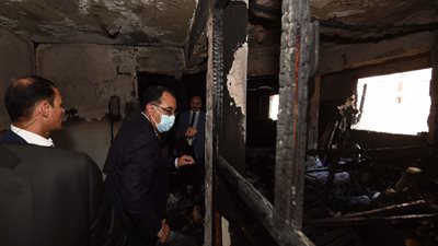 الحكومة: سنعيد ترميم مبنى كنيسة المنيرة بشكل عاجل وأفضل مما كان عليه