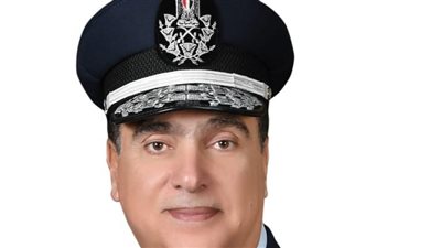 اللواء طيار محمود فؤاد قائدا للقوات الجوية