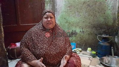 نعيمة من الشرقية تعاني من الإعاقة: عليا وصل كهرباء بـ 15 ألف جنيه ونفسي في معاش وغسالة