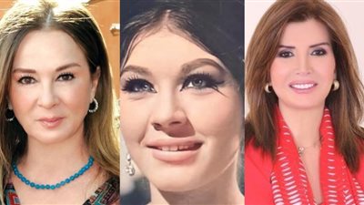 ابنة شويكار لـ القاهرة 24: نجلاء فتحي بتكلمني كل يوم تسأل عليا.. ميرفت أمين أبهرتني بأخلاقها