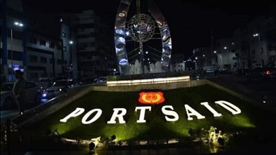 محافظة بورسعيد تشهد أكبر خطة تطوير ورفع كفاءة الطرق والميادين منذ سنوات