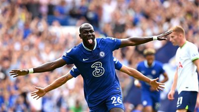 الشوط الأول.. تشيلسي يتقدم على توتنهام بهدف نظيف في الدوري الإنجليزي