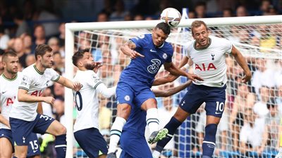 التعادل الإيجابي يحسم ديربي لندن بين تشيلسي وتوتنهام في الدوري الإنجليزي
