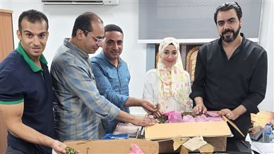 إحباط محاولة تهريب كمية من نبات القات المخدر بمطار القاهرة