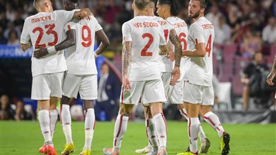 روما يقتنص ثلاث نقاط مهمة أمام ساليرنيتانيا في الدوري الإيطالي