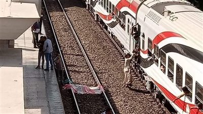 التصريح بدفن جثة شاب لقى مصرعه دهسًا أسفل عجلات قطار روسي بسوهاج 